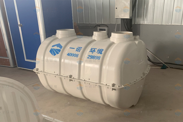 模壓化糞池在使用的過程中需要管理嗎 模壓化糞池在使用的過程中需要管理嗎